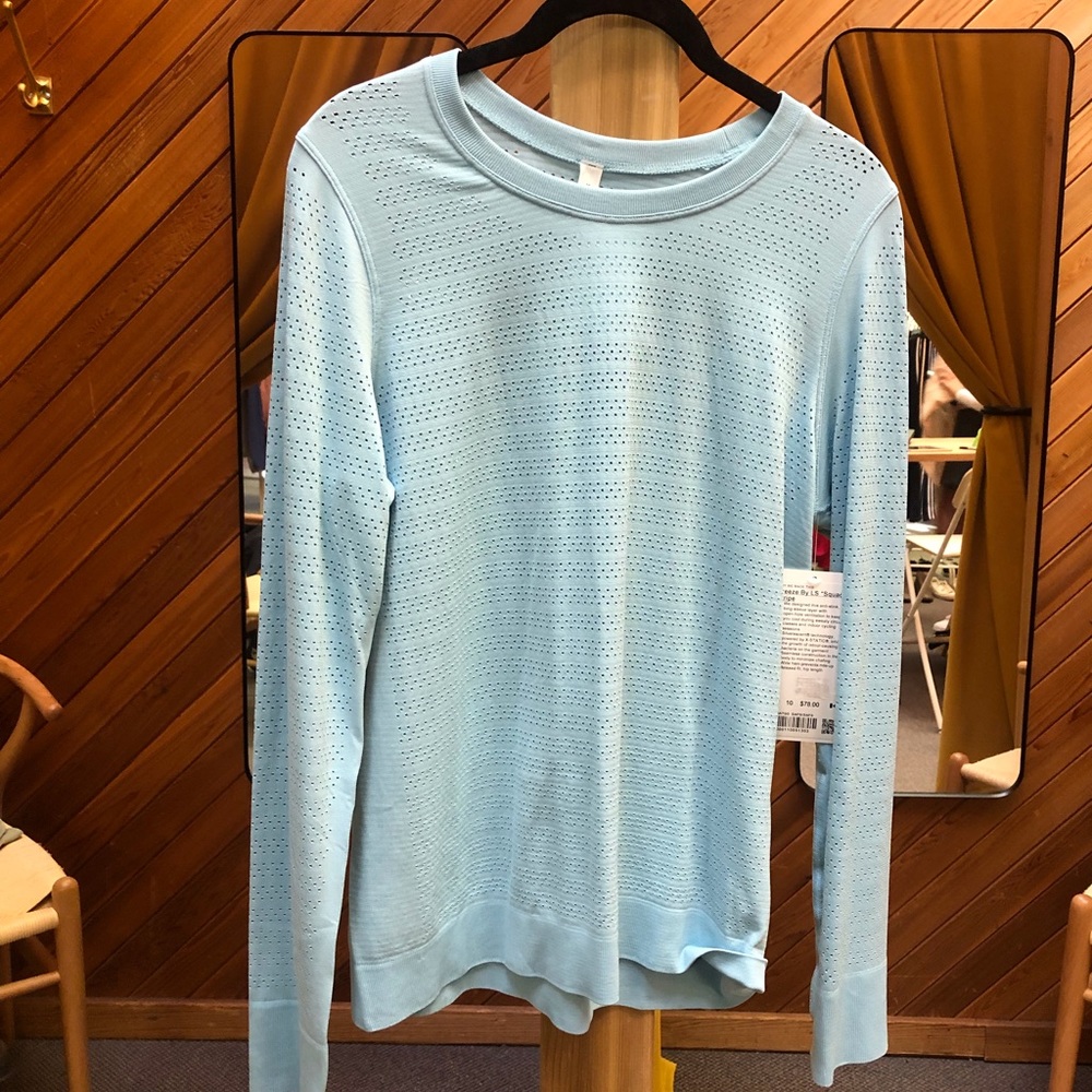 Lululemon Breeze By LS